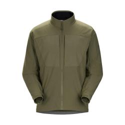 Sous-veste Arc'teryx LEAF Practitioner AR isolation Octa Loft - Noir / XL