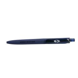 Stylo &agrave; bille Haix avec logo imprim&eacute; pour prise de notes - Autre