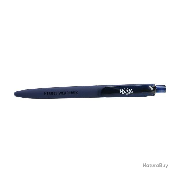 Stylo � bille Haix avec logo imprim� pour prise de notes - Autre