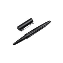 Stylo tactique Boker Plus Twista en aluminium 6061-T6 - Noir