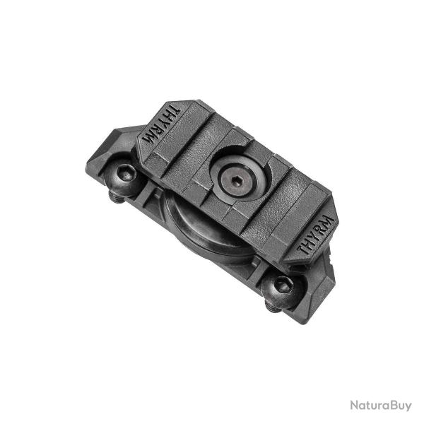 Support de lampe pour casque Thyrm VariArc pour montages - Noir