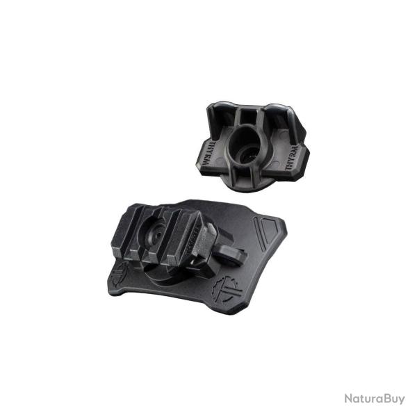 Support de lampe pour casque Thyrm VariArc-VS avec montage - Noir