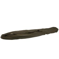 Sur-sac de couchage Gore-Tex de la Bundeswehr d'occasion - Vert olive