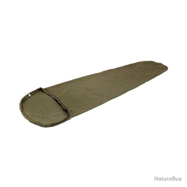 Sur-sac de couchage Snugpak Bivvi Bag imper-respirant Paratex - Noir / Extra long