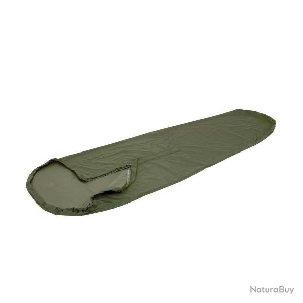 Sur-sac de couchage Snugpak Special Forces Bivvi Bag ouverture - Noir