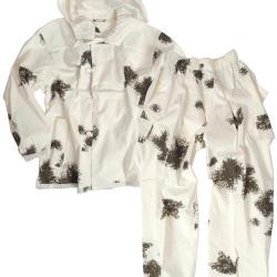 Sur-tenue hivernale 2 pi&egrave;ces Mil-Tec 100% coton capuche - Autre / XXL