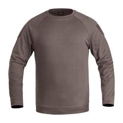 Sweat A10 Equipment STRONG GEN 2 en 60 % coton 350 g/m&sup2; - Brun Terre de France / XS