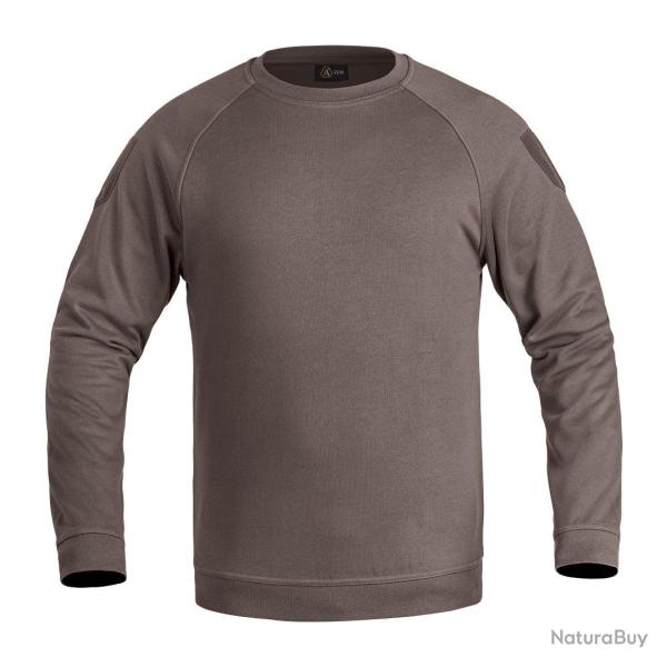 Sweat A10 Equipment STRONG GEN 2 en 60 % coton 350 g/m� - Brun Terre de France / XL