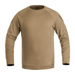 Sweat A10 Equipment STRONG GEN 2 en 60 % coton 350 g/m&sup2; - Tan / L