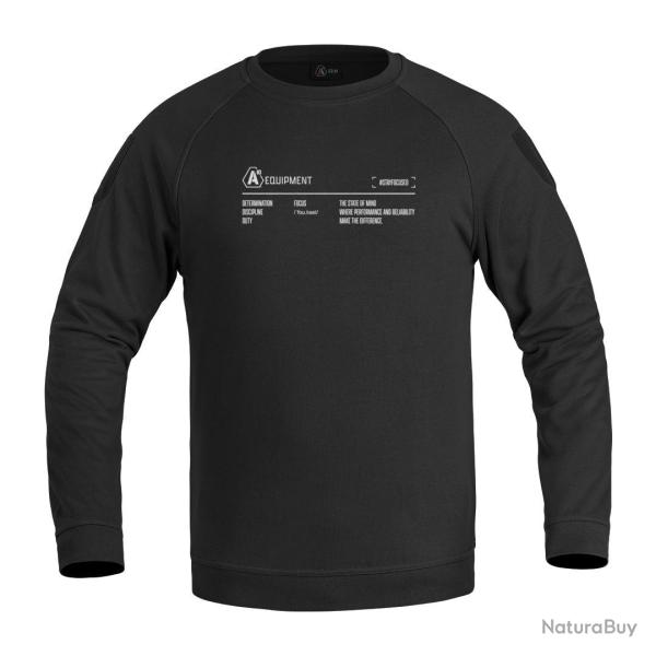 Sweat A10 Equipment STRONG Signature Mindset GEN 2 en 60 % - Noir / XL