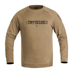 Sweat A10 Equipment STRONG Signature Stay Focused GEN - Tan / XL