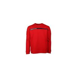 Sweat de s&eacute;curit&eacute; incendie GK Safetek 320 g/m&sup2; polycoton - Rouge / 3XL