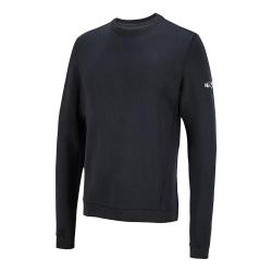 Sweat Haix Flextreme coton polyester couche interm&eacute;diaire - Noir / L