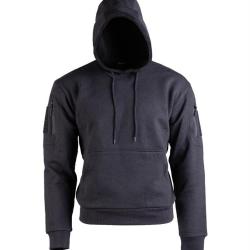 Sweat Mil-Tec Tactical - Noir / 3XL
