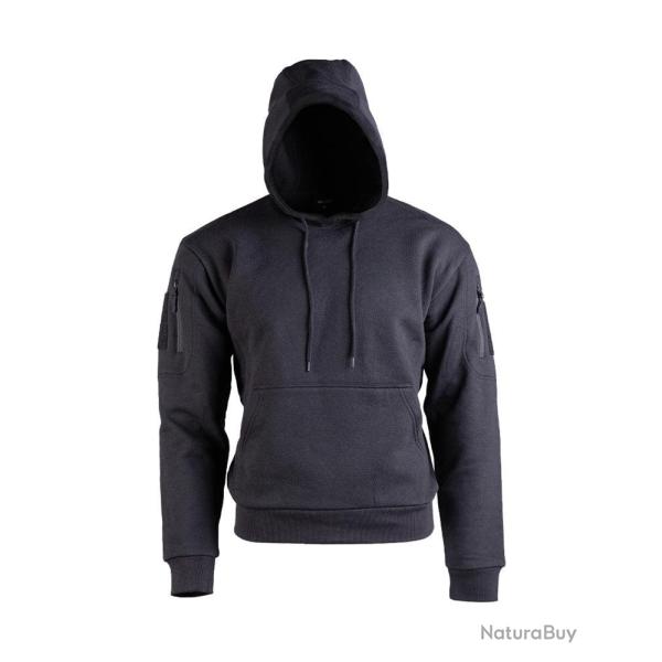 Sweat Mil-Tec Tactical - Noir / 3XL
