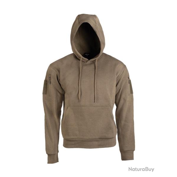 Sweat Mil-Tec Tactical - Vert olive / 3XL