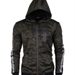 Sweat Mil-Tec Tracksuit - Woodland / 3XL