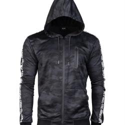 Sweat Mil-Tec Tracksuit - Urban noir / 3XL