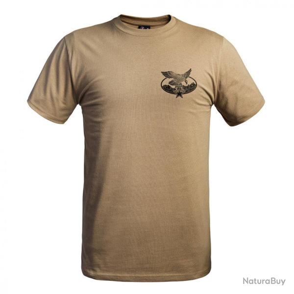 T-shirt A10 Equipment Troupes de Montagne - Tan / XS