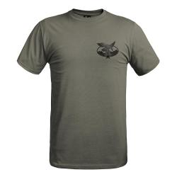 T-shirt A10 Equipment Troupes de Montagne - Vert Olive / 2XL
