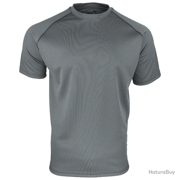 T-shirt baselayer Mesh-Tech Viper Tactical - Gris / M
