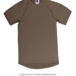 T-shirt de dotation d'occasion - Vert olive