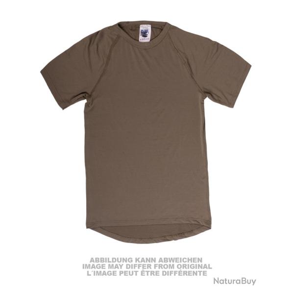T-shirt de dotation d'occasion - Vert olive