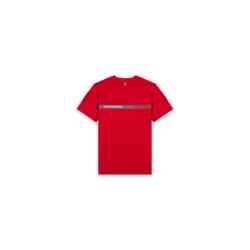 T-shirt de s&eacute;curit&eacute; incendie GK Safetek 100 % coton 210 g/m&sup2; - Rouge / M