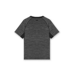 T-shirt de sport GK Undercover Stamina maille extensible - Noir / 5XL