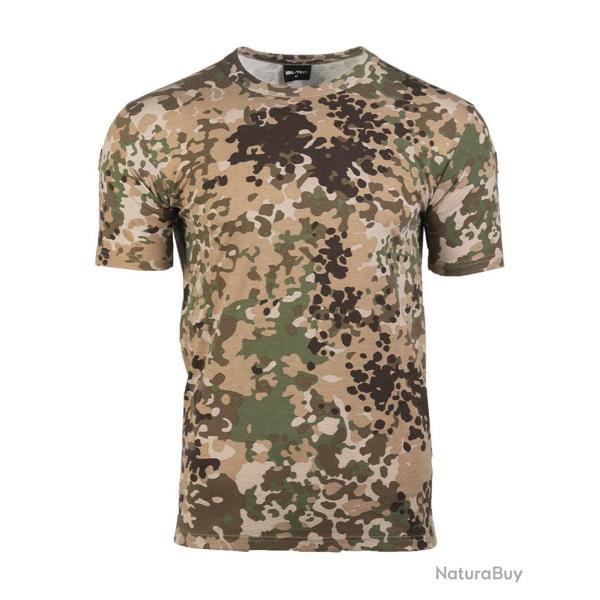 T-shirt de zone chaude Mil-Tec en coton-polyester 200 g/m� - Autre / 5