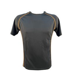 T-shirt imprim&eacute; Functional Glock - Noir / S