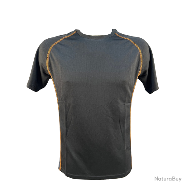 T-shirt imprim� Functional Glock - Noir / M