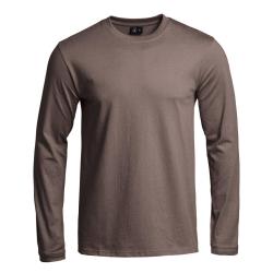 T-shirt manches longues A10 Equipment - Brun Terre de France / M