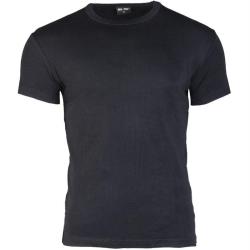 T-shirt Mil-Tec Body Style VA - Noir / XXL