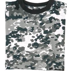 T-shirt Mil-Tec motif Mandra en jersey de coton 140 &agrave; 145 g/m&sup2; - Mandra Tan / S