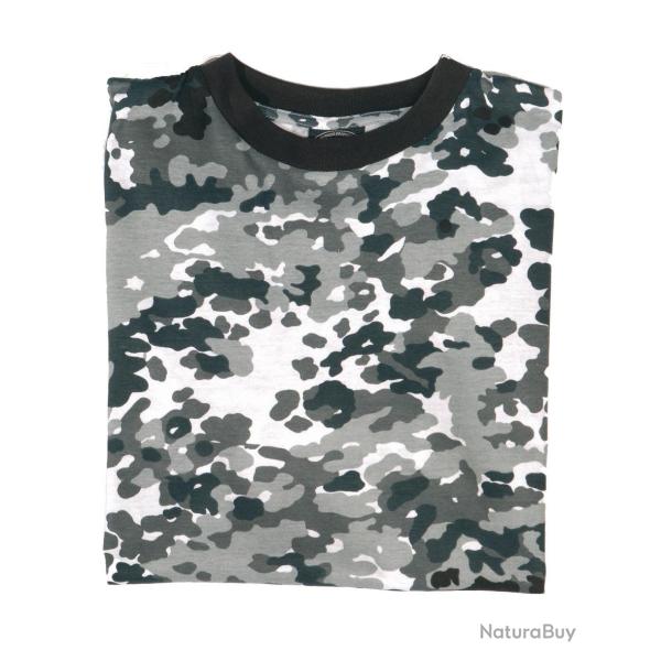 T-shirt Mil-Tec motif Mandra en jersey de coton 140 � 145 g/m� - Mandra Tan / S