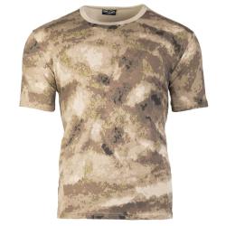 T-shirt militaire Mil-Tec en coton - Autre / S