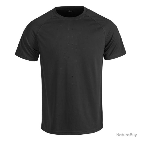 T-shirt thermor�gulateur �t� A10 Equipment Airflow STRONG GEN - Noir / XS