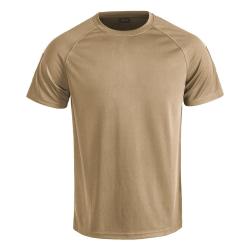 T-shirt thermor&eacute;gulateur &eacute;t&eacute; A10 Equipment Airflow STRONG GEN - Tan / XS