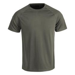T-shirt thermor&eacute;gulateur &eacute;t&eacute; A10 Equipment Airflow STRONG GEN - Vert Olive / XL