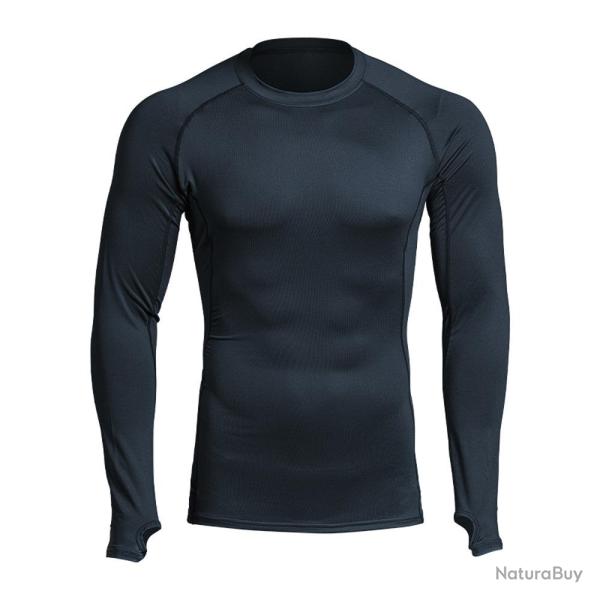 T-shirt thermor�gulateur hiver A10 Equipment Thermo Performer [-10�C > - Bleu Marine / S