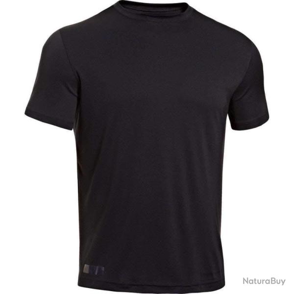 T-shirt thermor�gulateur Under Armour Heatgear Ample - Noir / XXL