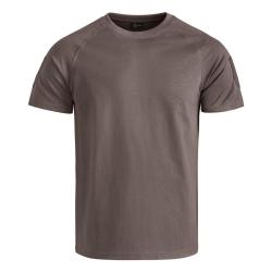T-shirt uni A10 Equipment STRONG GEN 2 en 100 % coton 210 g/m&sup2; - Brun Terre de France / M