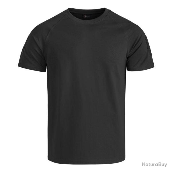 T-shirt uni A10 Equipment STRONG GEN 2 en 100 % coton 210 g/m� - Noir / M