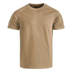 T-shirt uni A10 Equipment STRONG GEN 2 en 100 % coton 210 g/m&sup2; - Tan / XL