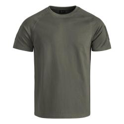 T-shirt uni A10 Equipment STRONG GEN 2 en 100 % coton 210 g/m&sup2; - Vert Olive / 3XL