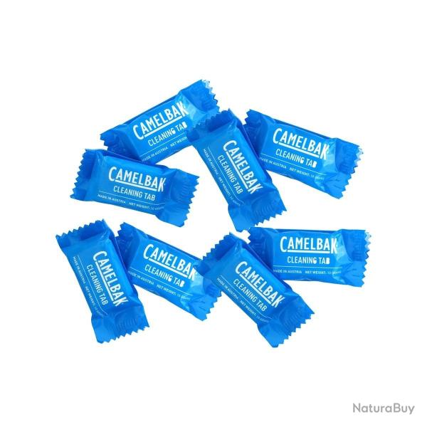 Tablettes de nettoyage Camelbak lot de 8 au dioxyde de chlore - Autre