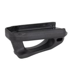 Talonnette Magpul Ranger Plate en polym&egrave;re pour chargeur PMAG - Noir