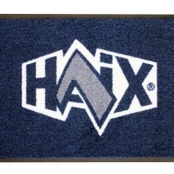 Tapis absorbant Haix antid&eacute;rapant 60 x 85 cm pour entr&eacute;e - Autre