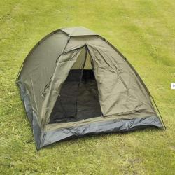 Tente Mil-Tec IGLOO 2 - Vert olive